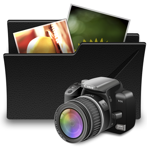 Camera Folder Icons Images