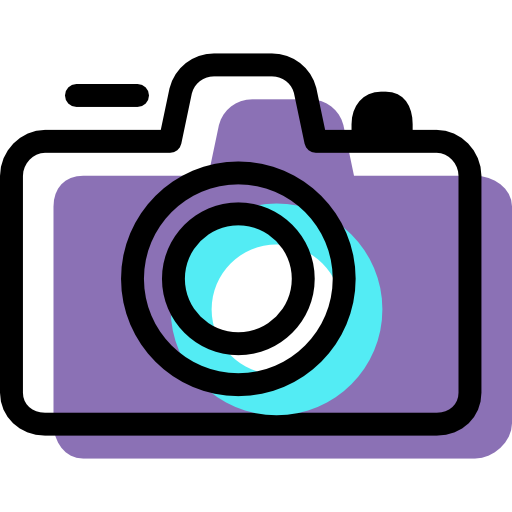 Photo, Camera Icon Free Of Color Desktops And Gadgets Assets Icons
