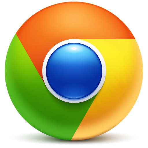 Browser Black Icon