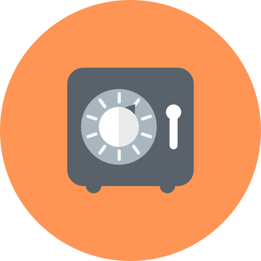 Desktop Computer Icon Black And White