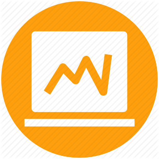 Analysis, Black Board, Board, Chart, Graph, Graph Board Icon