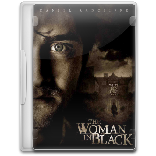 The Woman In Black Icon Movie Mega Pack Iconset