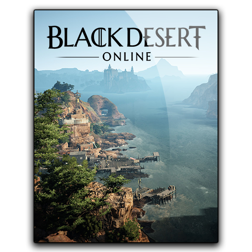 Icon Black Desert Online