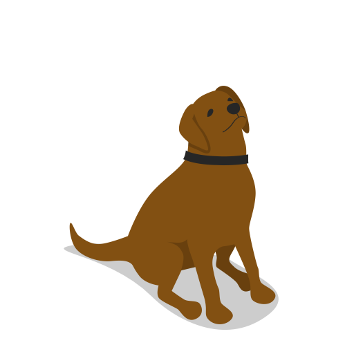 Dog Icon