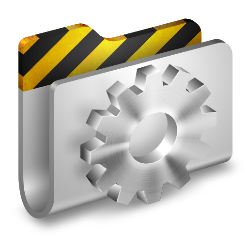 Developer, Folder Icon