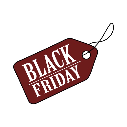 Black Friday Icons