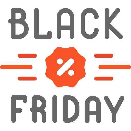Black Friday Png Icon