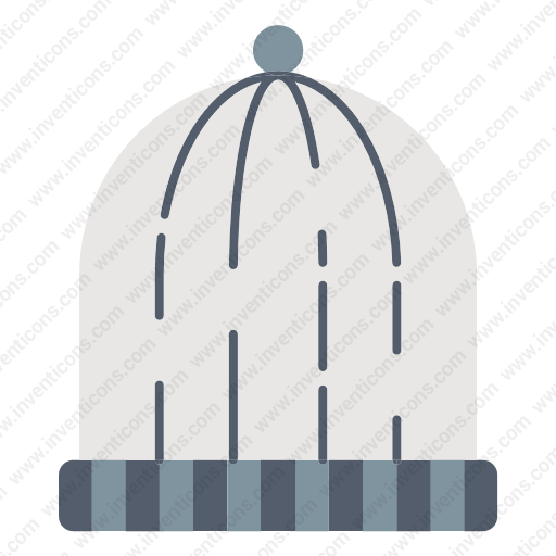 Download Autumn,beanie,cap,hat,headwear,knitted Icon Inventicons