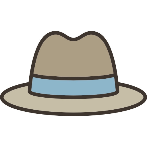 Fashion, Accesory, Traditional, Garment, Hat Icon