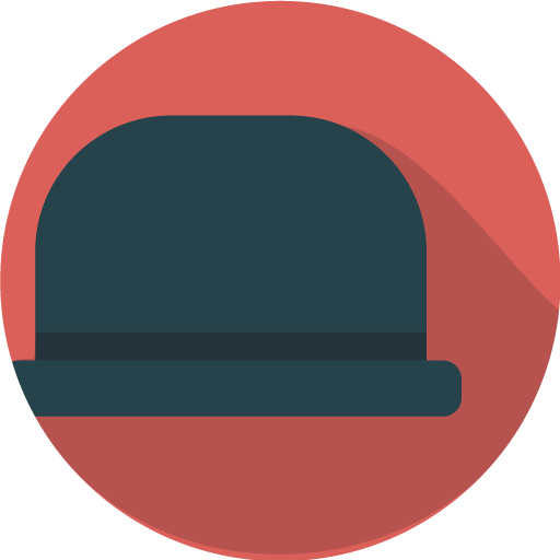 Black, Hat, Seo Icon Free Of Seo Marketing Icons