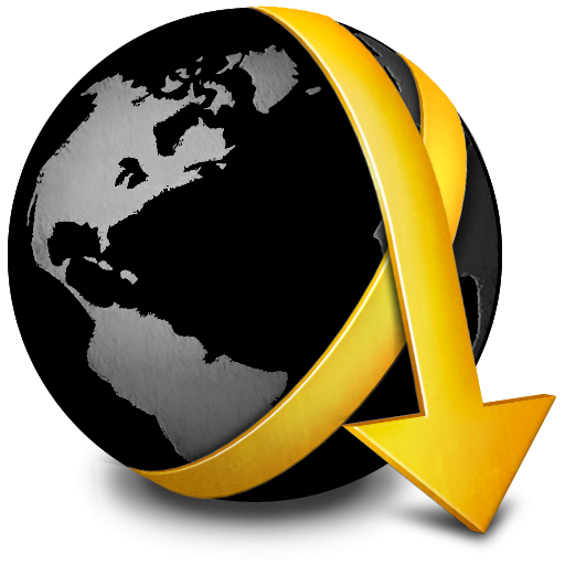 Jdownloader Black Icon