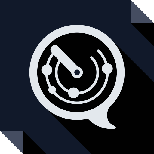 Square Smooth Black Icon