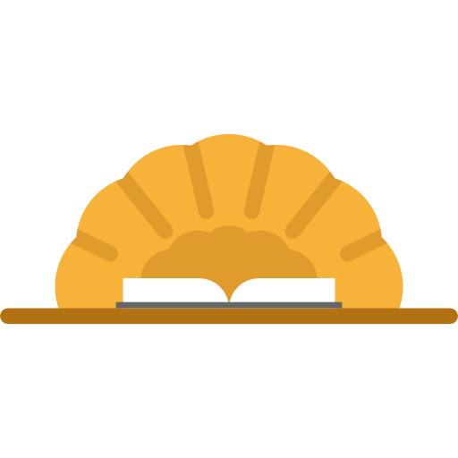 Flat Cinema Black Icon