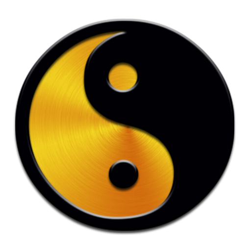 Yin Yang Icon Pack Mac Osx Apollo Designs