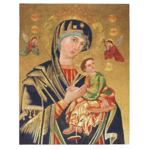 Orthodox Icon Mary And Jesus Images