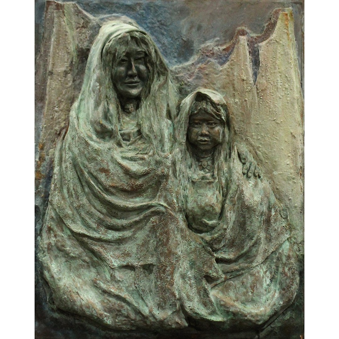 Madonna Of The Canyons