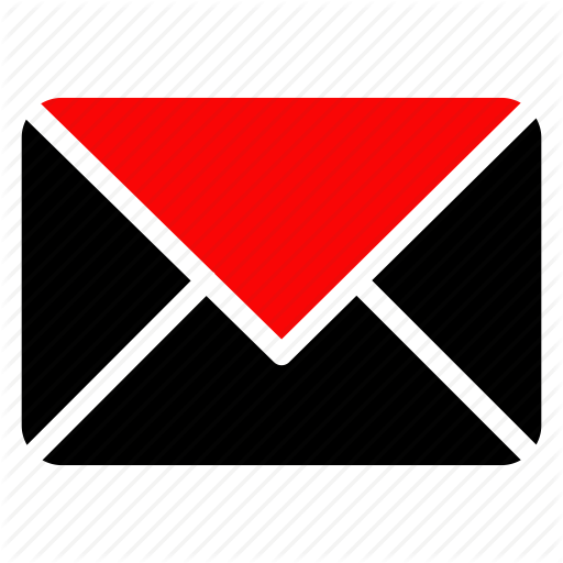 Email, Letter, Mail, Message Icon