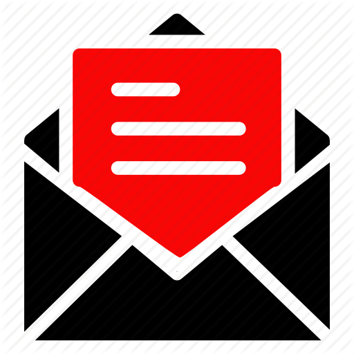 Mail, Openenvelope, Openmail, Post Icon