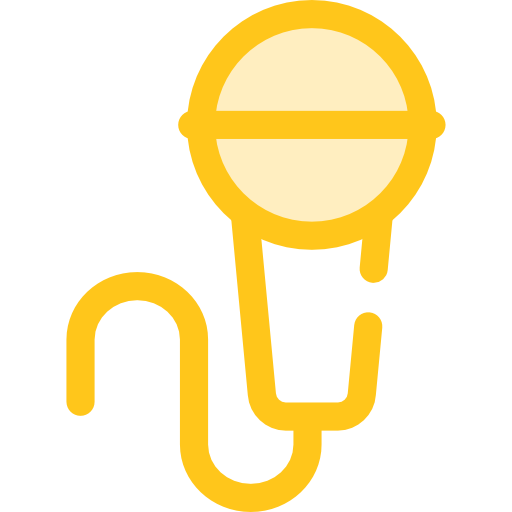 Karaoke, Singer, Sing, Music, Micro, Technology Icon