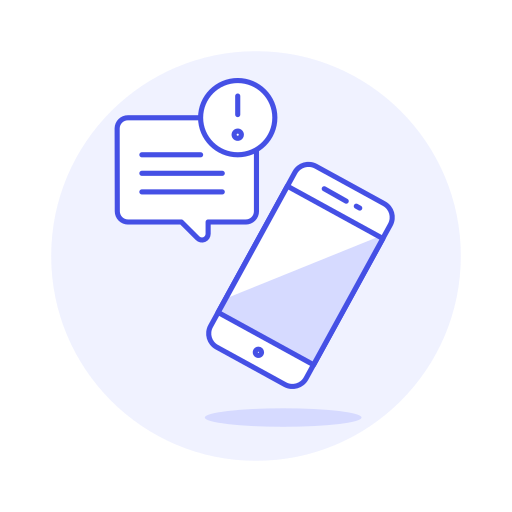 Phone, New, Message Icon Free Of Stream Line Ux Free Pack Duetone