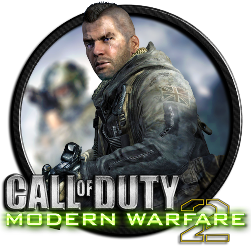 Call Of Duty Modern Warfare Icon