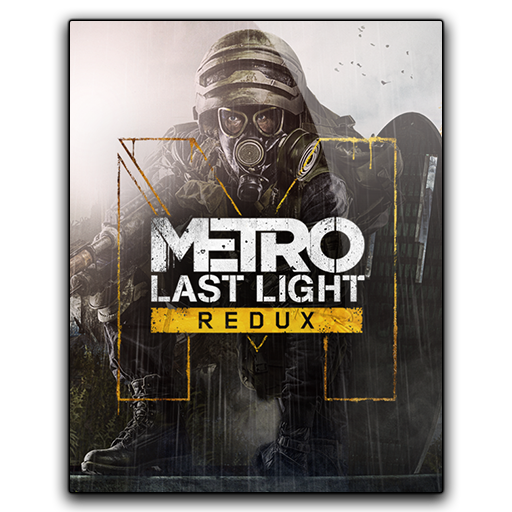 Icon Metro Last Light Redux