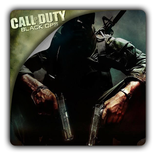 Call Of Duty Black Ops Icon Pack