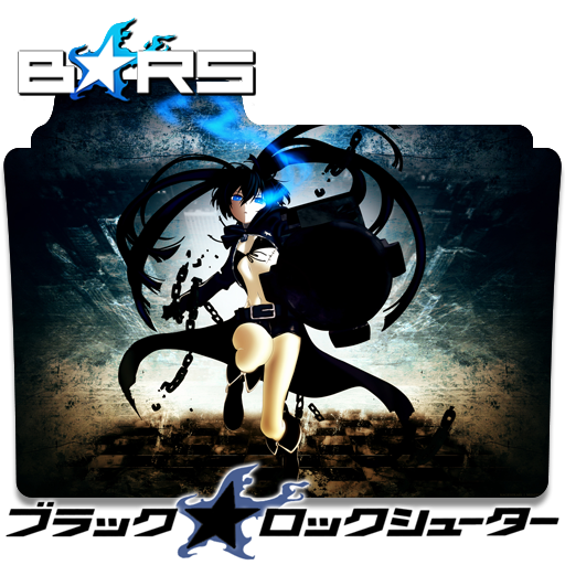 Black Rock Shooter
