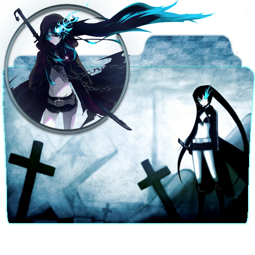 Black Rock Shooter