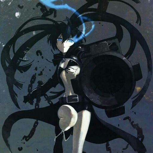 Black Rock Shooter