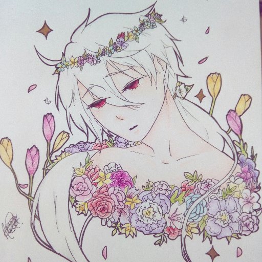 Kottori On Twitter Inktober Day