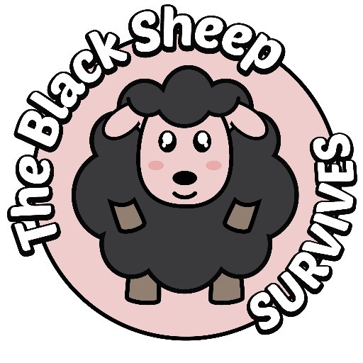 The Black Sheep Survives On Twitter I Have A Phd In Memology