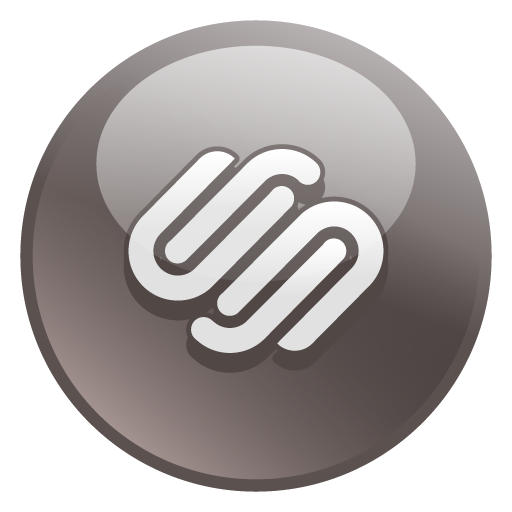 Squarespace Icon Glossy Social Iconset Social Media Icons