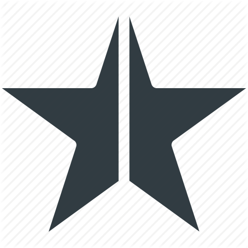 Favorite, Five Pointed, Like, Shape, Star Icon