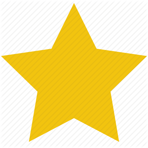 Star Gold Transparent Png Clipart Free Download