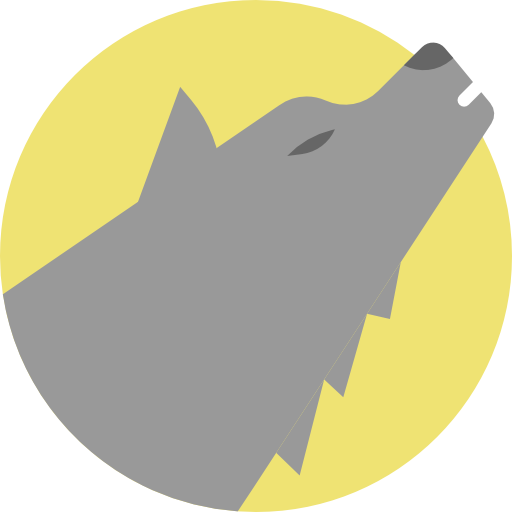 Wolf Icon