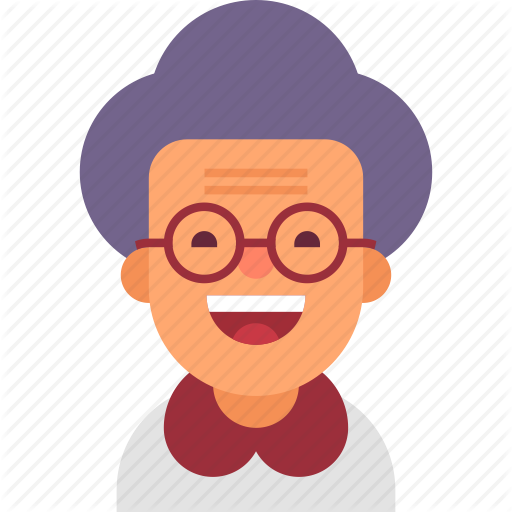 African American Grandmother Png Transparent Images