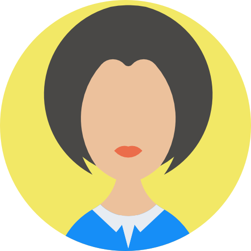 Avatar, Profile, Business, People, User, Woman Icon
