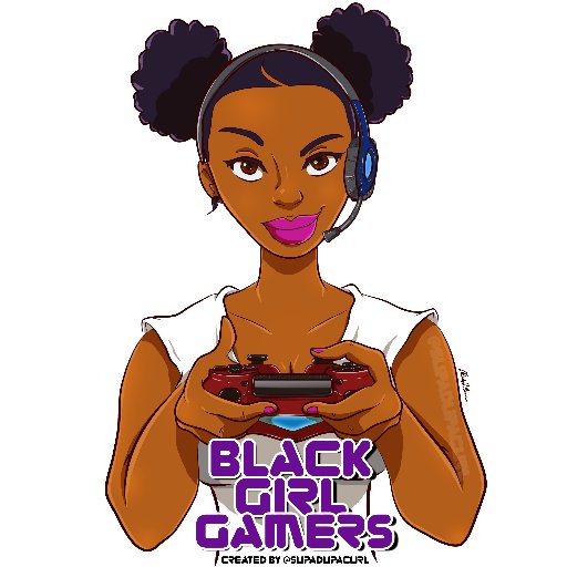 Black Girl Gamers London Games Fest!