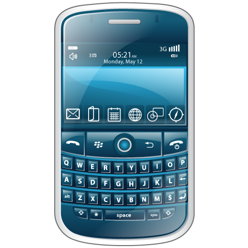 Blackberry Icon