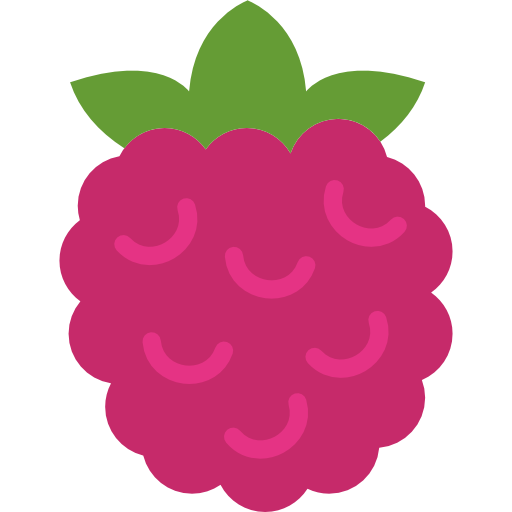 Vegetable, Fruit, Blackberry, Food, Raspberry Icon