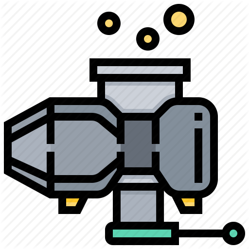 Cyclone, Device, Feed, Loading, System Icon