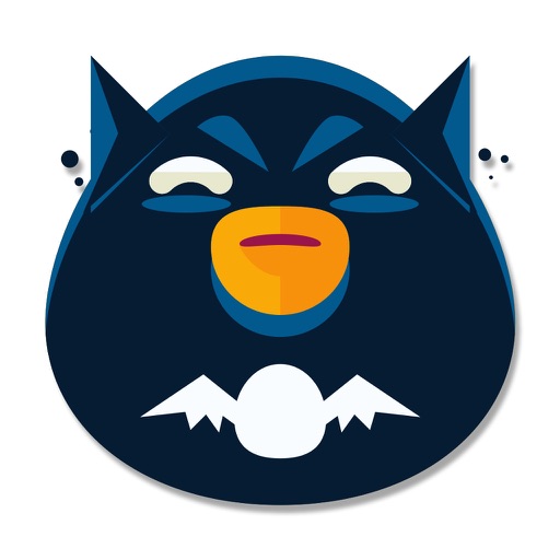 Fun Icons Sticker Pack