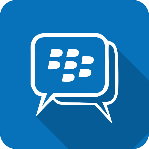 Mesenger, Blackberry Icon