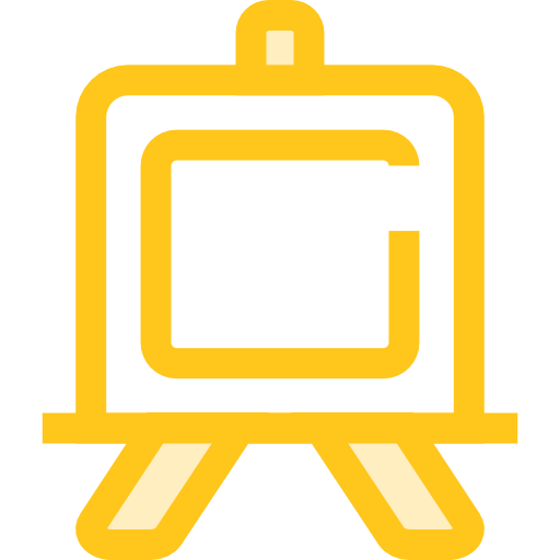 School, Class, Eraser, Education, Blackboard Icon