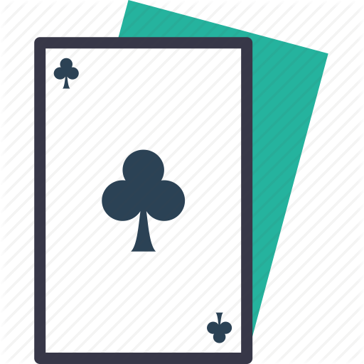 Blackjack, Card, Casino, Clubpoker, Gamble, Playing Icon