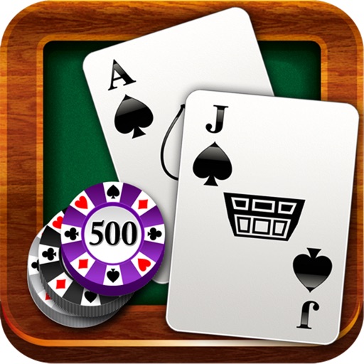 Blackjack Icon at GetDrawings | Free download