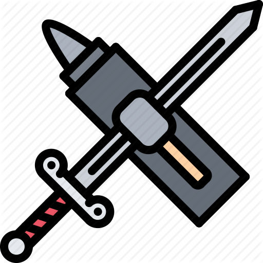 Anvil, Artisan, Blacksmith, Craft, Hammer, Handmade, Sword Icon