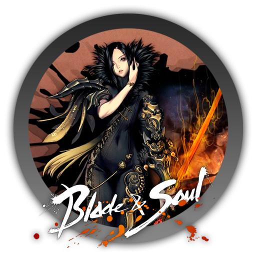 Blade And Soul Circle Icon