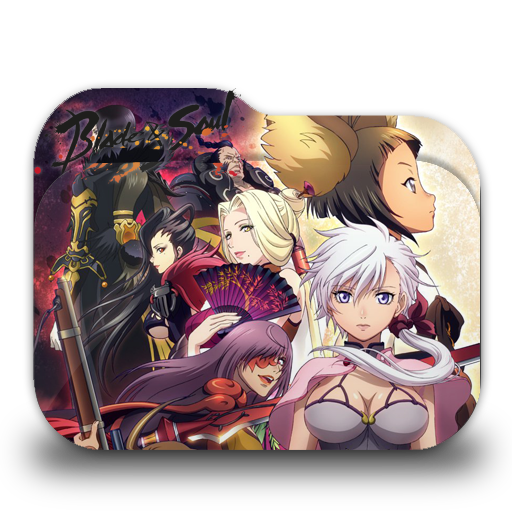 Blade And Soul Folder Icon